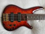 IBANEZ SR2405W, Ophalen of Verzenden, Zo goed als nieuw, Elektrisch, 5-snarig