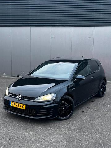 Volkswagen Golf 2.0 GTD/TDI / 184 PK / DSG / Zeer nette auto beschikbaar voor biedingen