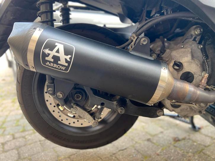 Aangeboden: Arrow uitlaat voor Yamaha Tricity, Motoren, Onderdelen | Yamaha, Gebruikt, Ophalen