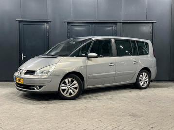 Renault Grand Espace 2.0 Turbo | AUT | Veel Opties beschikbaar voor biedingen