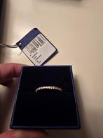 Zwarovski subtiele ring, Verzamelen, Swarovski, Ophalen of Verzenden, Zo goed als nieuw