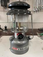 Coleman benzine lamp, Caravans en Kamperen, Kampeeraccessoires, Ophalen of Verzenden, Gebruikt