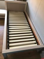 Eenpersoonsbed 90 x 200 met elektrische lattenbodem, Ophalen, Gebruikt, 90 cm, Eenpersoons