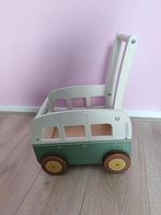 Little Dutch loopwagen, Kinderen en Baby's, Speelgoed | Houten speelgoed, Ophalen, Zo goed als nieuw, Duw- of Trekspeelgoed