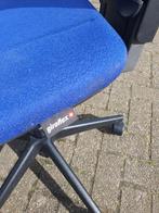 Giroflex 64 ergonomische bureaustoel ( np 800 euro ! ), Huis en Inrichting, Blauw, Giroflex  / Flokk, Ophalen of Verzenden, Zo goed als nieuw