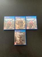 Ps 4 games, Ophalen of Verzenden, Zo goed als nieuw