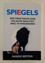 Bertens, Marieke - Spiegels / Een praktische gids om jouw re, Boeken, Verzenden, Gelezen
