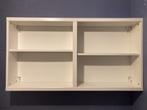 Ikea Besta Kastje - Wit, Ophalen, Met plank(en), Gebruikt, 100 tot 150 cm