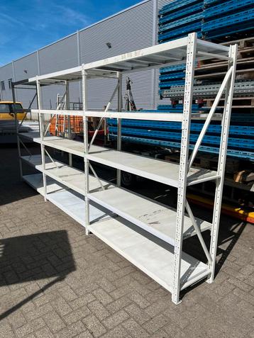 Legbordstelling bakkenstelling opslag stelling rek schuur ️ beschikbaar voor biedingen