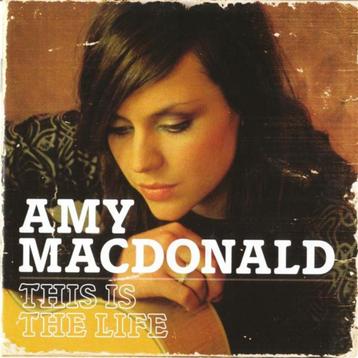 Amy MacDonald – This Is The Life beschikbaar voor biedingen