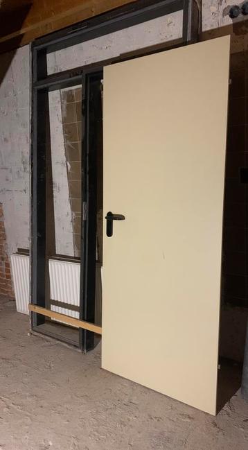 6x board binnendeur - opdek  beschikbaar voor biedingen