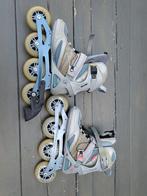 Salomon skeelers, Ophalen of Verzenden, Gebruikt, Inline skates 4 wielen, Salomon