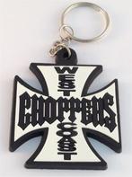 West Coast Choppers sleutelhanger #1, Verzenden, Nieuw, Transport