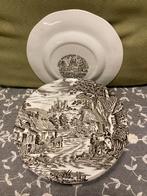 Gebaksbordje Enoch Wedgwood (200224), Gebruikt, Overige typen, Ophalen of Verzenden, Wedgwood