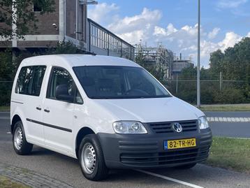 Volkswagen Caddy 1.9 TDI Optive 5p. | Airco | Cruise Control beschikbaar voor biedingen