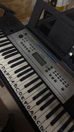 Yamaha YPT-255 Keyboard - Gebruikt, Muziek en Instrumenten, Keyboards, Ophalen, Gebruikt, 61 toetsen, Yamaha