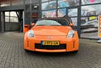 Nissan 350Z 3.5 V6 HR 313PK Roadster 2007 76.000 KM, 350Z, Achterwielaandrijving, Zwart, Overige kleuren
