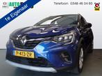 Renault Captur 1.6 E-Tech Plug-in Hybrid 160 Intens 160pk, N, 77 km/l, Gebruikt, 4 cilinders, Blauw