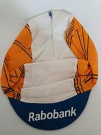 vintage Rabobank wielerpet, Ophalen of Verzenden, Nieuw, Overige typen