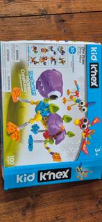 Kid K'nex Dino Dudes - Complete Set, Kinderen en Baby's, Speelgoed | Bouwstenen, Ophalen, Zo goed als nieuw, K'nex