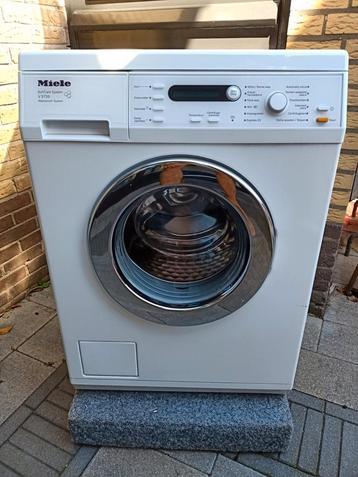 Miele 7kg inhoud wasmachine w5739 beschikbaar voor biedingen