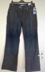 Cecil Phantasy wide leg flare jeans in maat XL, Ophalen of Verzenden, Nieuw, Blauw, W30 - W32 (confectie 38/40)