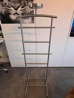 Stijlvolle Dressboy - Kledingrek, Ophalen, 100 tot 150 cm, Zo goed als nieuw, Metaal