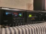 Sony 3 head cassette deck TC-KE600S, Ophalen, Sony