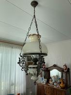 antieke olie lamp, Antiek en Kunst, Antiek | Lampen, Ophalen