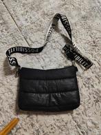 Zwarte HM Schoudertas, Ophalen, Zo goed als nieuw, Zwart, Schoudertasje