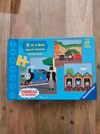 Thomas de trein puzzels 3 x 49 stukjes, Kinderen en Baby's, Speelgoed | Thomas de Trein, Ophalen of Verzenden, Zo goed als nieuw
