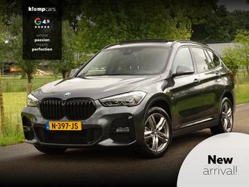 BMW X1 sDrive18i M-Sport | Head-up | Ad.Cruise | Pano | Keyl beschikbaar voor biedingen