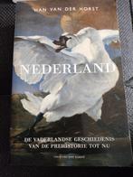 Nederland De Vaderlandse geschiedenis van de prehistorie nu, Ophalen of Verzenden, Zo goed als nieuw