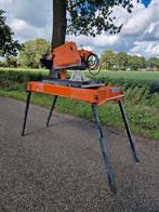 Euro Shatal TS351 steenzaagtafel steenzaag steen zaag tafel, Doe-het-zelf en Verbouw, Gereedschap | Zaagmachines, 1200 watt of meer