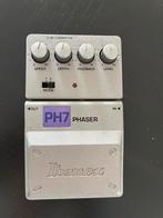 Ibanez PH7 Phaser Pedaal, Muziek en Instrumenten, Effecten, Ophalen of Verzenden, Gebruikt, Overige typen