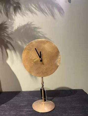 Showroom uitverkoop - countryfield golden clock beschikbaar voor biedingen