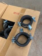 Flamco BSI beugel M8-M10 x 32-36 Nieuw (50 stuks), Doe-het-zelf en Verbouw, Ophalen of Verzenden, Nieuw, Overige materialen, Overige typen