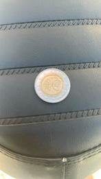 Zeldzame twee euro munt, Sieraden, Tassen en Uiterlijk, Koffers, Ophalen of Verzenden, Zo goed als nieuw