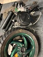 gilera runner lc 70cc dubbeldisc blok, Ophalen of Verzenden, Gebruikt, Blok