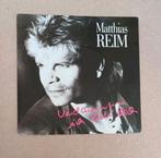 Matthias Reim - Verdammt Ich Lieb' Dich, Cd's en Dvd's, Vinyl Singles, Ophalen of Verzenden