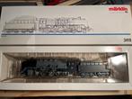 NS 4903 Stoomloc Marklin 3419 Digitaal met tender, Wisselstroom, Locomotief, Ophalen of Verzenden, Märklin