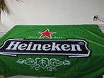 Heineken vlag, Verzamelen, Biermerken, Nieuw, Overige typen, Heineken, Ophalen of Verzenden