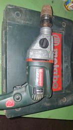 Metabo SBE 660 klopboor machine, Doe-het-zelf en Verbouw, Gereedschap | Boormachines, Boormachine, Ophalen of Verzenden, Klopboormechanisme