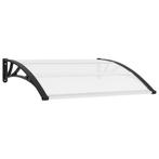 Deurluifel afdak luifel 120/150/200/240/300 GRATIS BEZORGD, Doe-het-zelf en Verbouw, Deuren en Horren, Kunststof, Verzenden, 120 cm of meer