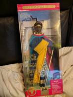 Barbie Mattel Princess of South Africa NRFB, Verzamelen, Poppen, Ophalen of Verzenden, Nieuw, Pop