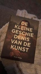 Susie Hodge - De kleine geschiedenis van de kunst, Verzenden, Susie Hodge, Zo goed als nieuw