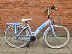 Aldo Wave 24 inch kinderfiets in een lavendelkleur, Fietsen en Brommers, Fietsen | Meisjes, Ophalen, Aldo, Handrem, Gebruikt