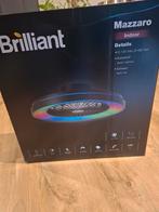 Brilliant Mazzaro Ventilator Lamp - Nieuw in doos!, Ophalen of Verzenden, Nieuw, Kunststof, Modern