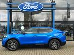 Ford Capri Premium 77 kWh Extended Range RWD 286pk uit voorr, Auto's, Automaat, Achterwielaandrijving, Overige modellen, Blauw