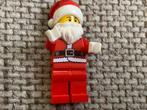 Lego kerstman minifiguur, Ophalen of Verzenden, Lego